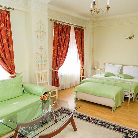 Villa Tamara Bukarest Zimmer foto