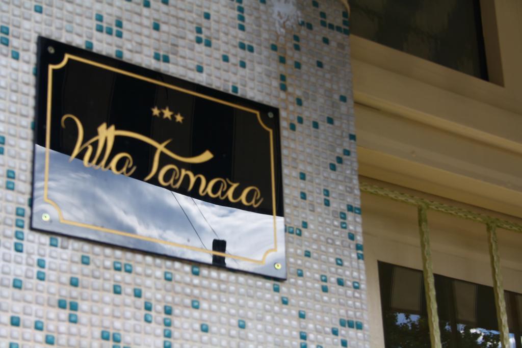 Villa Tamara Bukarest Exterior foto