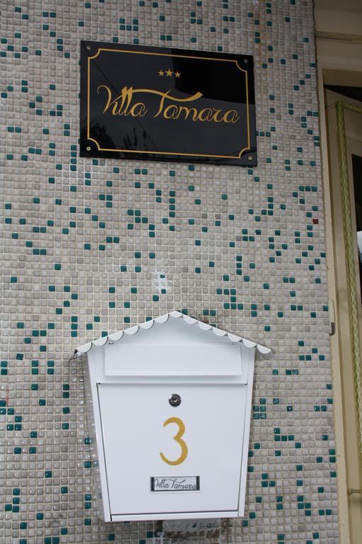 Villa Tamara Bukarest Exterior foto