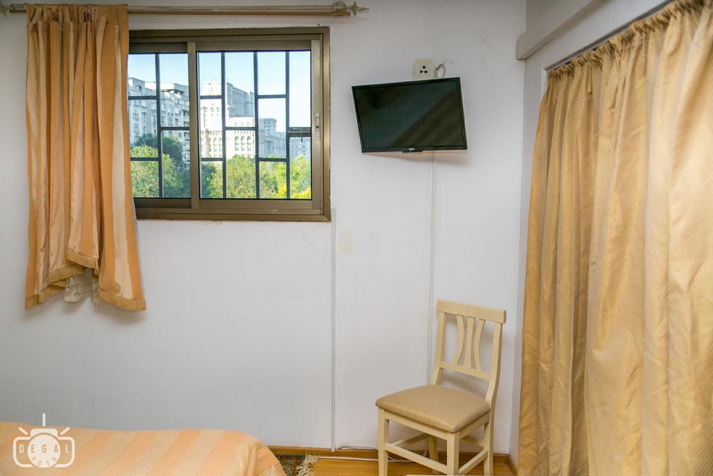 Villa Tamara Bukarest Zimmer foto