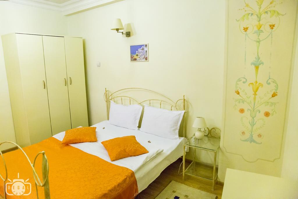 Villa Tamara Bukarest Zimmer foto
