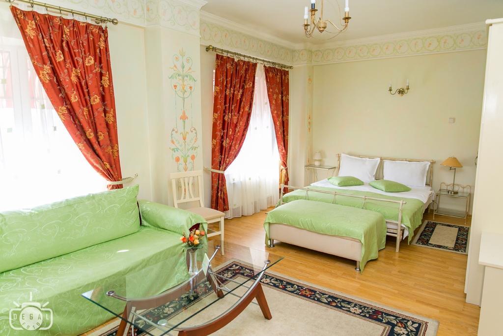 Villa Tamara Bukarest Zimmer foto