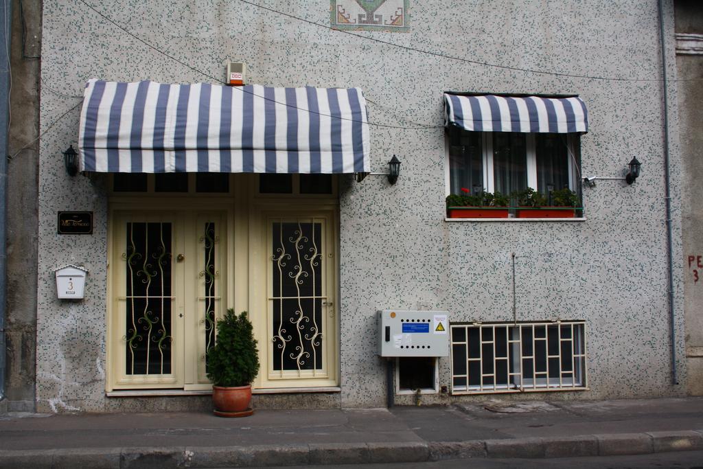 Villa Tamara Bukarest Exterior foto
